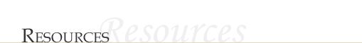 Resources