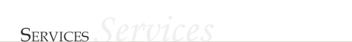 Services